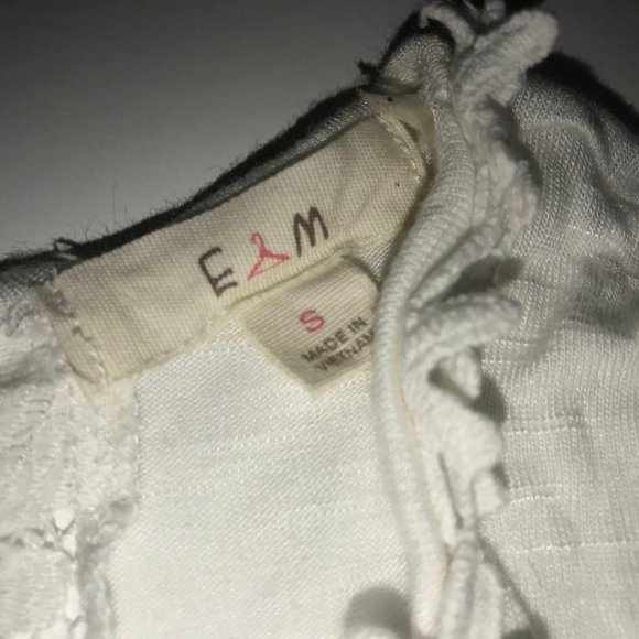 EM LONG SLEEVE CROPTOP - Picture 8 of 8